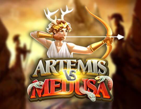 Artemis vs medusa